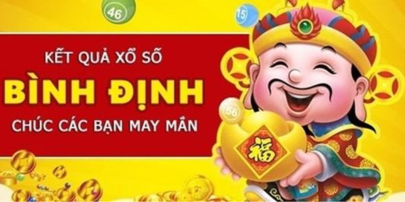 hướng dẫn cách tra kết quả xổ số bình định hôm nay