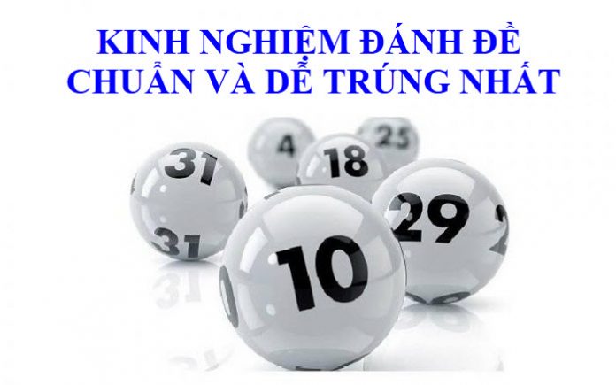 cách đánh đề trúng 100 miền bắc – cách đánh lô đề ăn chắc chính xác nhất