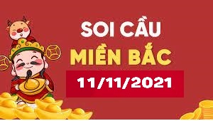 Dự đoán XSMB 11/11/2024, soi cầu kết quả Xổ Số Miền Bắc 11-11-2024