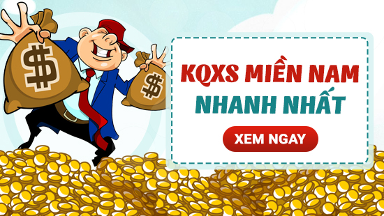 XSMN | KQXSMN | Kết quả SXMN hôm nay nhanh nhất